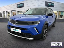 Bleu Utilisé 2021 Opel Mokka Business SUV | 17 290 € (Prix juste)