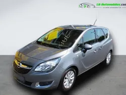 Utilisé 2017 Opel Meriva Monospace | 14 800 € (Prix juste)