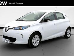 Blanc Utilisé 2019 Renault Zoe Life Citadine | 7 290 € (Bon prix)