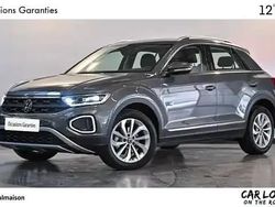 Gris Utilisé 2023 VW T-Roc SUV | 27 990 € (Prix juste)