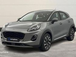 Gris Utilisé 2023 Ford Puma Gen-E Business Edition SUV | 18 799 € (Prix juste)