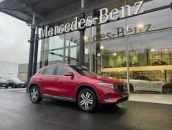 Rouge Utilisé 2022 Mercedes EQA250+ Progressive SUV | 31 900 € (Prix juste)
