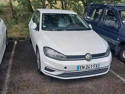 Utilisé 2017 VW Golf VII Trendline Berline | 14 000 € (Prix cher)