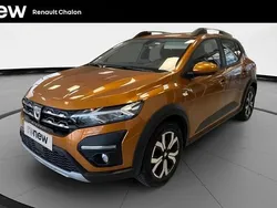 Orange Utilisé 2021 Dacia Sandero Comfort Citadine | 13 500 € (Prix juste)