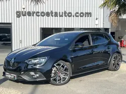 Noir Utilisé 2018 Renault Mégane IV R.S. Berline | 31 990 € (Prix cher)