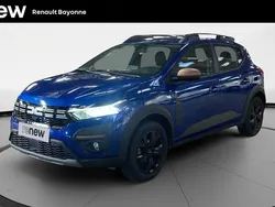 Bleu Utilisé 2024 Dacia Sandero Extreme Citadine | 17 490 € (Prix juste)