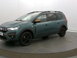 Vert Utilisé 2025 Dacia Jogger Extreme Monospace | 25 490 € (Prix juste)