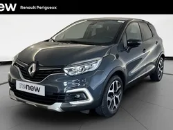 Bleu Utilisé 2018 Renault Captur Intens SUV | 12 990 € (Prix juste)
