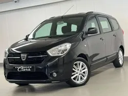 Noir Utilisé 2018 Dacia Lodgy Ambiance Monospace | 12 900 € (Super prix)