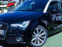 Noir Utilisé 2012 Audi A1 Ambition Citadine | 9 490 € (Super prix)