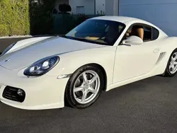 Blanc Utilisé 2009 Porsche Cayman Sport Coupé | 33 000 € (Bon prix)