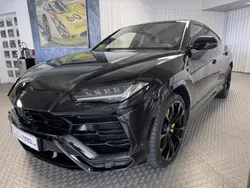 Utilisé 2022 Lamborghini Urus SUV | 314 900 € (Prix juste)