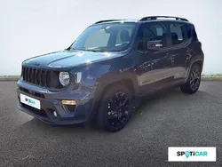 Bleu Utilisé 2022 Jeep Renegade SUV | 25 990 € (Prix juste)