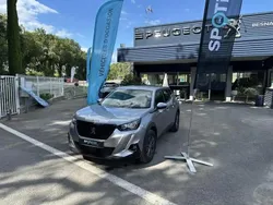 Gris Utilisé 2021 Peugeot 2008 Business-Line SUV | 16 530 € (Prix assez cher)
