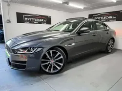 Gris Utilisé 2018 Jaguar XE R-Sport Berline | 14 990 € (Bon prix)