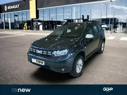 Gris Utilisé 2023 Dacia Duster Expression SUV | 18 299 € (Prix juste)