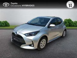 Utilisé 2023 Toyota Yaris Hybrid Business Edition Berline | 19 490 € (Bon prix)