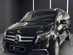 Noir Occasion 2023 Mercedes V300 Monospace | 64 900 € (Super prix)