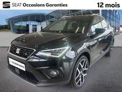 Noir minuit Utilisé 2021 Seat Arona CONNECT SUV | 16 989 € (Super prix)