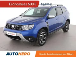 Bleu Utilisé 2021 Dacia Duster Prestige SUV | 15 190 € (Bon prix)