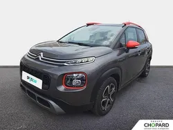 Gris Utilisé 2021 Citroën C3 Aircross Feel SUV | 10 490 € (Prix juste)