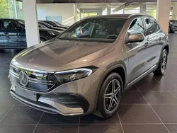 Gris Utilisé 2023 Mercedes EQA250 AMG SUV | 34 990 € (Prix juste)