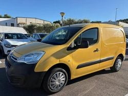Jaune Utilisé 2017 Citroën Berlingo Monospace | 7 000 € (Super prix)