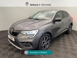Gris Occasion 2022 Renault Arkana Intens SUV | 18 990 € (Prix juste)