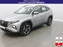 Blanc Utilisé 2021 Hyundai Tucson SUV | 25 900 € (Bon prix)