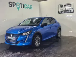 Vert Utilisé 2023 Peugeot e-208 Allure Citadine | 28 900 €