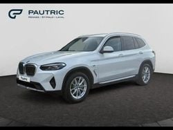 Blanc Utilisé 2022 BMW X3 Sport Line SUV | 39 960 € (Super prix)