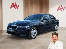 Noir Utilisé 2020 BMW 330e Berline | 26 990 € (Super prix)