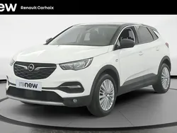 Blanc Utilisé 2018 Opel Grandland X Elite SUV | 16 490 € (Prix assez cher)