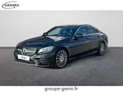 Gris Utilisé 2021 Mercedes C220 Berline | 30 400 € (Super prix)