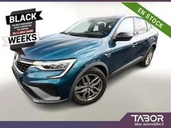 Bleu Occasion 2022 Renault Arkana R.S. SUV | 18 749 € (Prix juste)
