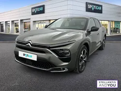 Gris Utilisé 2023 Citroën C5 X Shine Berline | 27 990 € (Prix juste)