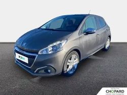 Gris Utilisé 2019 Peugeot 208 S Citadine | 8 490 €