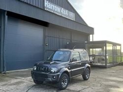Gris Utilisé 2015 Suzuki Jimny SUV | 14 490 € (Super prix)