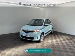 Bleu Utilisé 2021 Renault Twingo Zen Citadine | 8 990 € (Bon prix)