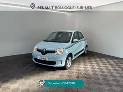 Bleu Utilisé 2021 Renault Twingo Zen Citadine | 10 490 € (Prix juste)