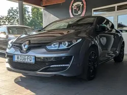 Gris Utilisé 2014 Renault Mégane Coupé R.S. Coupé | 17 990 € (Prix juste)