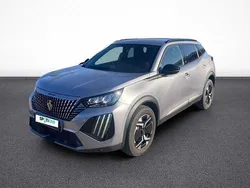 Gris Utilisé 2024 Peugeot 2008 Allure SUV | 17 990 € (Bon prix)