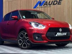 Utilisé 2021 Suzuki Swift Sport Citadine | 17 990 € (Prix juste)