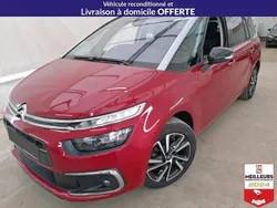 Rouge Utilisé 2021 Citroën C4 SpaceTourer PureTech Monospace | 17 900 € (Prix juste)