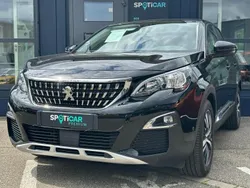 Gris Utilisé 2019 Peugeot 3008 Allure SUV | 16 690 € (Prix juste)