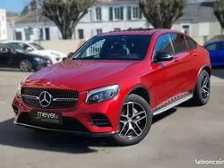 Mercedes GLC250