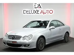 Gris Utilisé 2006 Mercedes CLK320 Coupé | 10 990 €