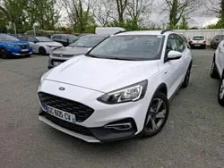 Blanc Utilisé 2021 Ford Focus Viva | 16 890 € (Prix juste)