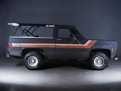 Gris Occasion 1979 GMC Jimmy SUV | 34 900 €