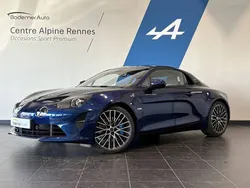 Bleu Nouvelle 2025 Alpine A110 | 79 990 €
